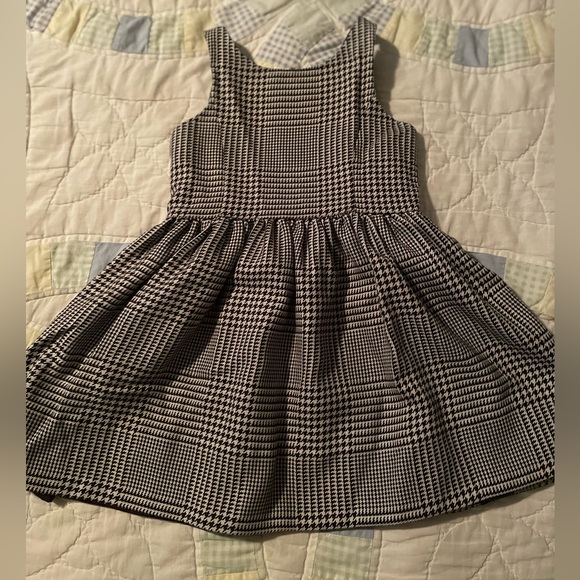 Ralph Lauren Other - Ralph Lauren size 3t dress in black/white